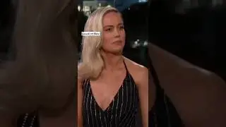 Brie Larson Talk #trending #shorts #brielarson