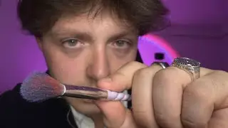 ASMR je te maquille comme une princesse 👑 