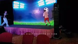 MAPPING DANCE IN MALAYSIA 2017 (HYPERACTIVE ENTERTAINMENT )
