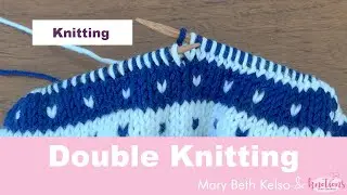 Double Knitting, Tutorial
