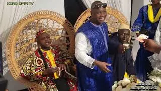LE MARIAGE DE HOLA MOUDJIB ET DE A&Iuml;CHA FOFANA SUR KORO OPIPI TV