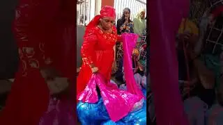 Mariame Touré -Merci à nos partenaires depuis la Belgique!!!