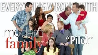 Everything Wrong With Modern Family 