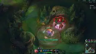Taliyah vs Vi, EUW Silver I, Patch 14.2