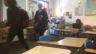 STUDENT passes out in class!!!!!