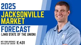 2025 Jacksonville Market Forecast (JWB State of the Union)
