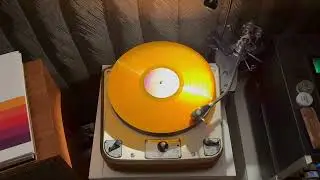 Garrard 301 in custom made plinth with a SME 3012R Tonearm with Ortofon Synergy G SPU Cartridge
