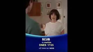 Sľub | už teraz na Voyo a dnes 28. 10. 2025 o 17:55 na Mark&iacute;ze (S02E42)