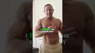 Sugar Fasting Protocol to Lose Weight Fast