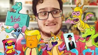 ציירתי את הפוקימונים המוזרים שהצעתם