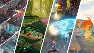 INDIE WEEKLY (Week 19) | Trailblazers, Subaeria, Shrug Island, Unleash + 2 more
