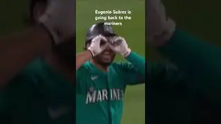 Mariners trade #music #trending #summer #sports #shorts #baseball #mlb #video #viralvideo #fyp #fy