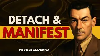 Master the Art of Detachment – Neville Goddard’s Timeless Lesson