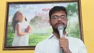 Yes swasthata prayer ministrys's