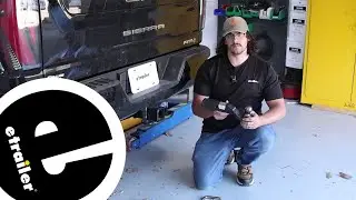 etrailer Ball Mount w/ Pre-Torqued 2