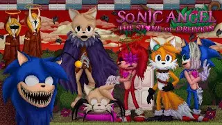 Русская Версия и Смешной Перевод!!! Все Секреты!!! | Sonic Angel: The Stone of Oblivion