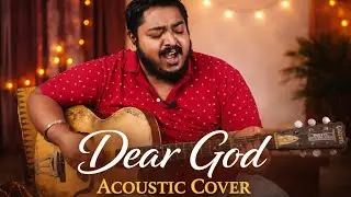 Dear God - Avenged Sevenfold | Short Acoustic Cover