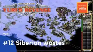 Red Alert 2 CnCNet Siberian wastes 1 vs 5 Hard | #ra2 #CommandandConquerRedAlert2 #CnCNet