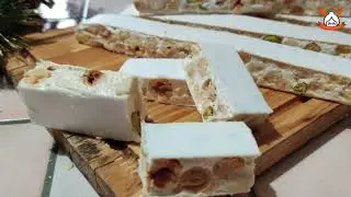 soft nougat