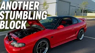 SN95 Coyote Swap Problem &ndash; Another Stumbling Block  | Supercharged SN95 Coyote