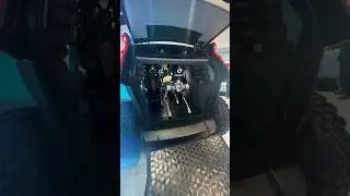 Robotic doggy is luxurious vehicle #robot #dog #technology