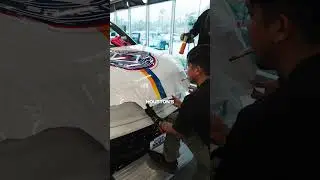 Полная оклейка автопарка в Хьюстоне | Грузовики Оуанта | Специалисты по автомобильной пленке