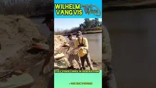 Large Mouth Yellowfish - Vaal River