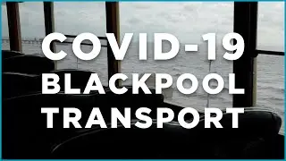 How did Blackpool Transport cope with Covid?