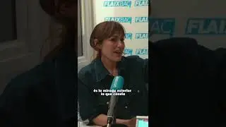 Irene Montal&agrave; ens ha explicat com &eacute;s envellir en el cinema sent dona #shorts #Faro #HugoSilva