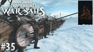 Vlandier attackieren Varnovapol! #35 War Sails Mount & Blade II: Bannerlord