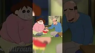 Shinchan meet his future mom and dad 😚 #Shinchan #Cute #Family #Trend #Amazing #Love #Fam