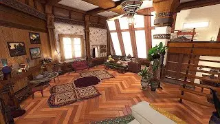 FFXIV - Cozy Apartment Tour ;)