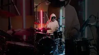 twenty one pilots - The Outside  #drumcover #drums #twentyonepilots #joshdun #tylerjoseph