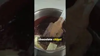 Bake Soft Dark Chocolate Cookies in a Snap!