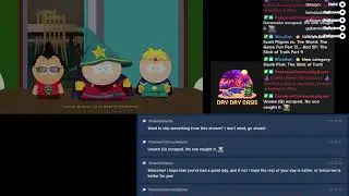 South Park: The Stick of Truth Part 1!