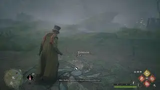 Hogwarts Legacy - Merlin Trial (East North Ford Bog)