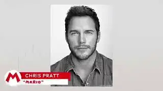 Mario movie cast reveal but low quality