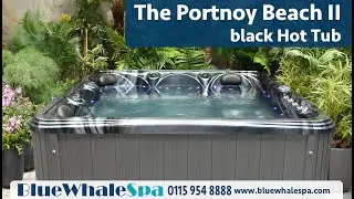 The Portnoy Beach II 5 Seater hot tub