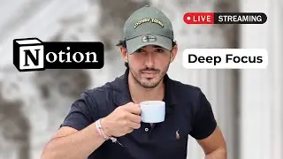 Notion Deep Focus | No Music, Brown Noise