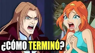 EL VERDADERO FINAL | El club WINX: El regreso del VAMPIRO