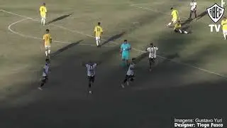 Rio Branco 4 x 0 Joseense - 13 de julho de 2019