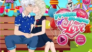Frozen Stages of Love Game Walkthrough Review #games #gamplay #gamewalkthrough #love #frozen