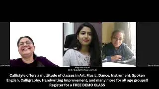 Copperplate Calligraphy Course Review || Best Calligraphy Classes #trendingcalligraphy #calligraphy