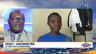 NCI 360 du dimanche 13 octobre 2024 | RÉVISION LISTE ÉLECTORALE : le cas des déchus et des décédés !