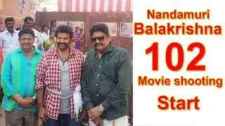 Nandamuri Balakrishna's New  Movie Opening,  and Press Meet |TFCC