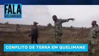 Na Zamb&eacute;zia  Camponeses acusam militares de usurpa&ccedil;&atilde;o de machambas em Chuabo Dembe