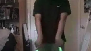 Glowsticking.com Freehand: Figure-8 Tutorial 1