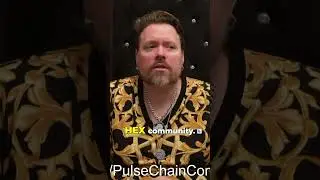 Ethereum Founder VS HEX Founder!