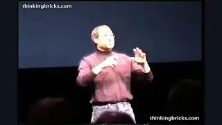 steven jobs short clip first Airport 802.11 Lucent
