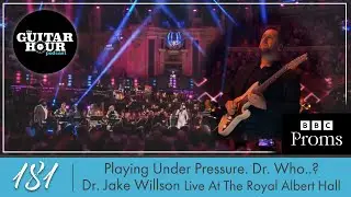 TGHP - 181 - Dr Who? Dr Jake Willson - Playing Under Pressure